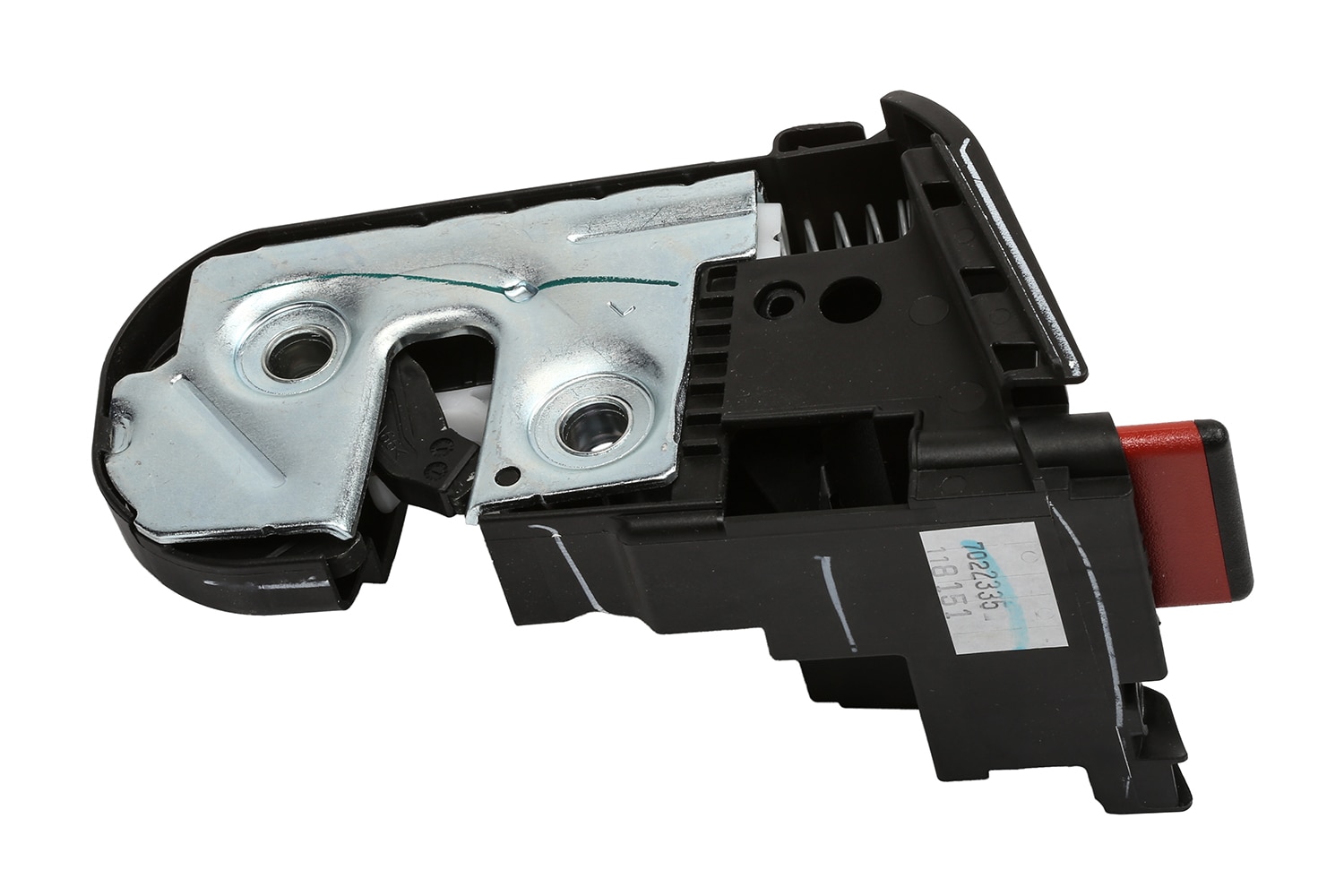 GM Genuine Parts Rear Driver Side Seat Latch
