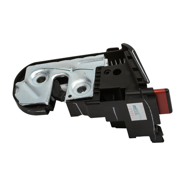 GM Genuine Parts Rear Driver Side Seat Latch