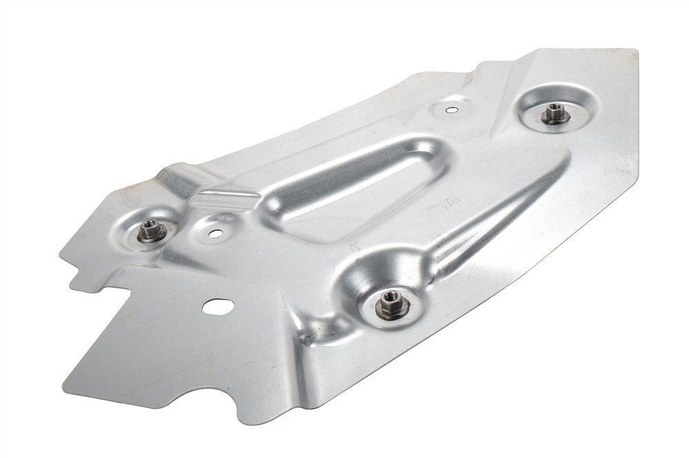 GM Genuine Parts Folding Top Stowage Compartment Lid Hinge Reinforcement