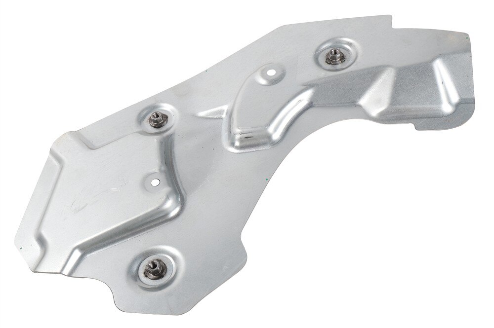 GM Genuine Parts Passenger Side Folding Top Stowage Compartment Lid Hinge Reinforcement