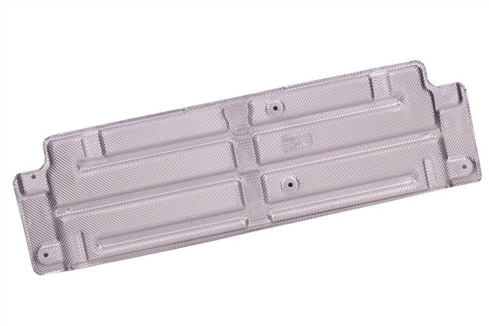 GM Genuine Parts Exhaust Underbody Heat Shield