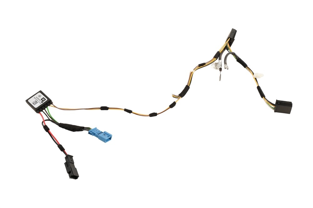 GM Genuine Parts Steering Wheel Pad Accessory Wiring Harness