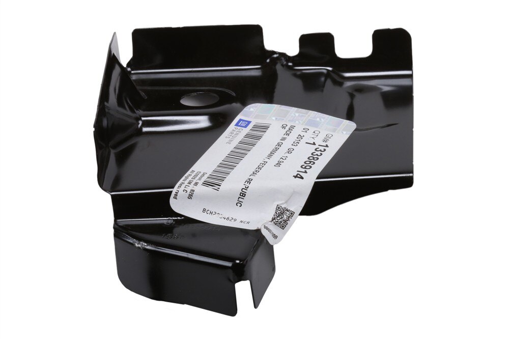 GM Genuine Parts Driver Side Body Side Outer Panel Lower Filler
