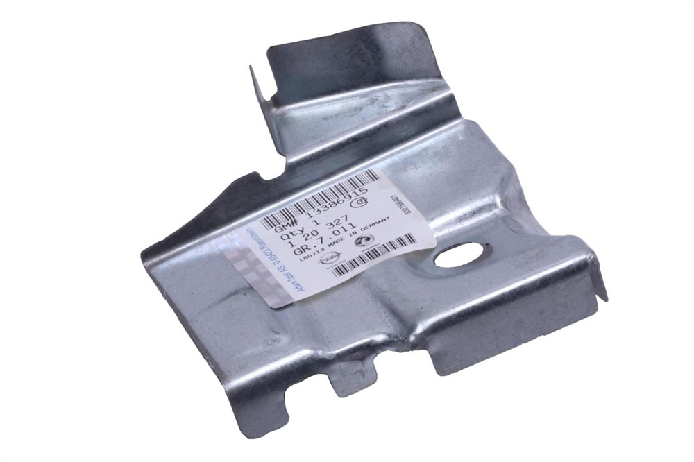 GM Genuine Parts Passenger Side Body Side Outer Panel Lower Filler