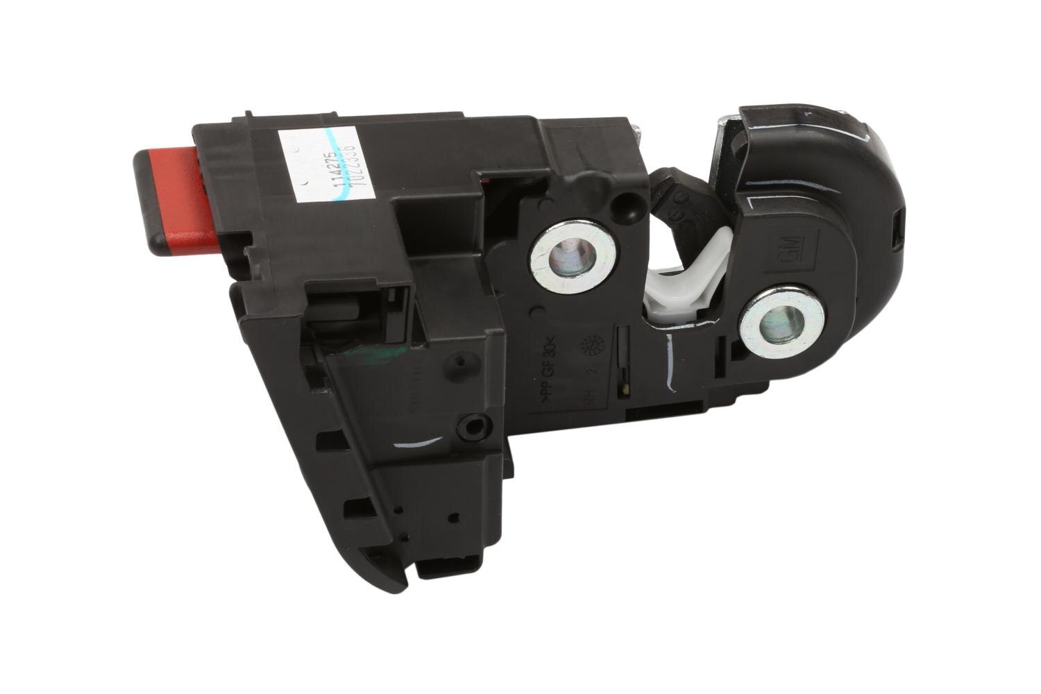 GM Genuine Parts Passenger Side Rear Seat Latch