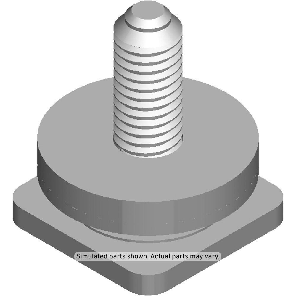 GM Genuine Parts Deck Lid Handle Bolt