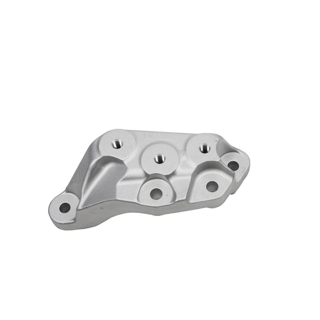 GM Genuine Parts Driver Side Manual Transmission Mount Bracket (Transmission Side)