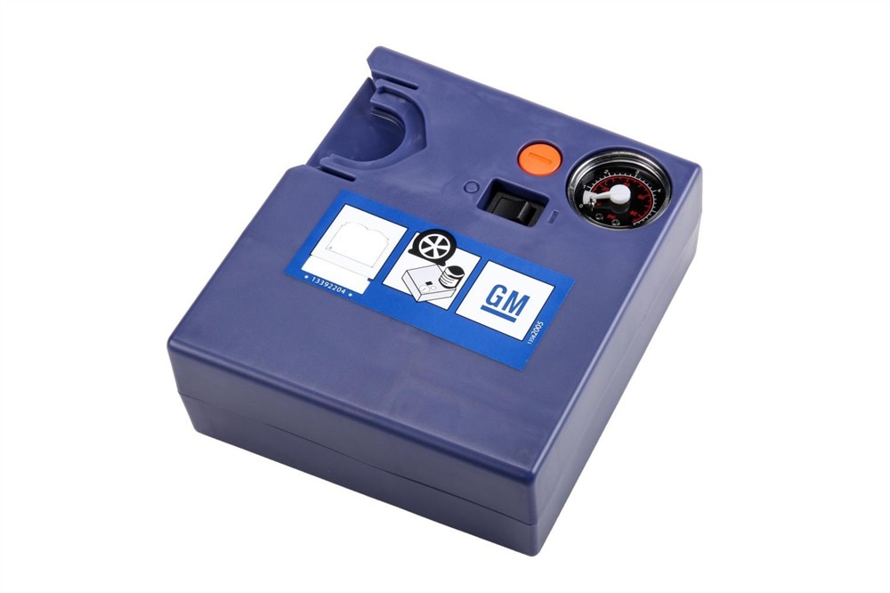 GM Genuine Parts Tire Inflating Air Compressor