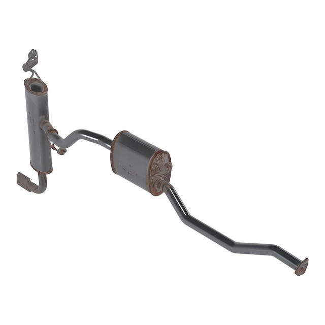 GM Genuine Parts Exhaust Muffler