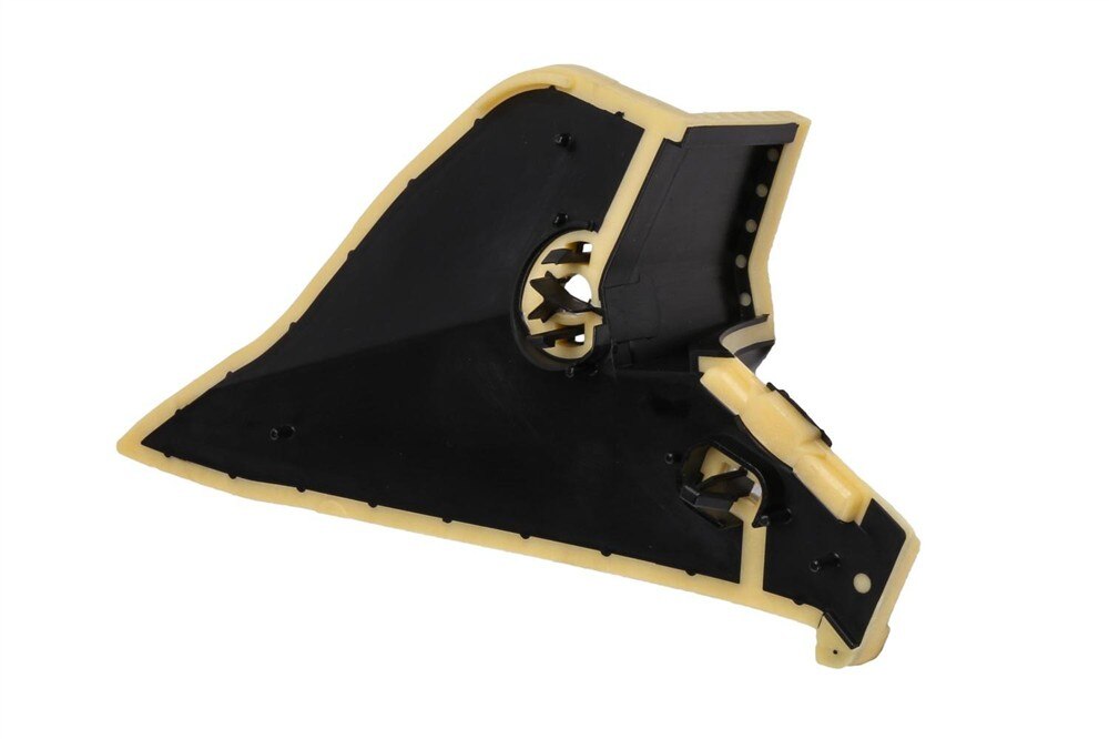 GM Genuine Parts Driver Side Rear Body Lower Baffle