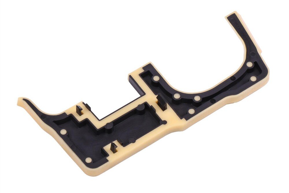 GM Genuine Parts Driver Side Body Hinge Pillar Lower Baffle