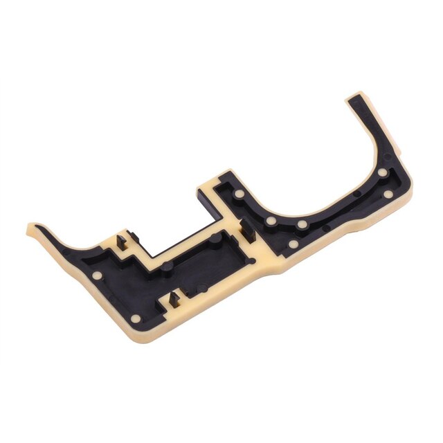 GM Genuine Parts Driver Side Body Hinge Pillar Lower Baffle