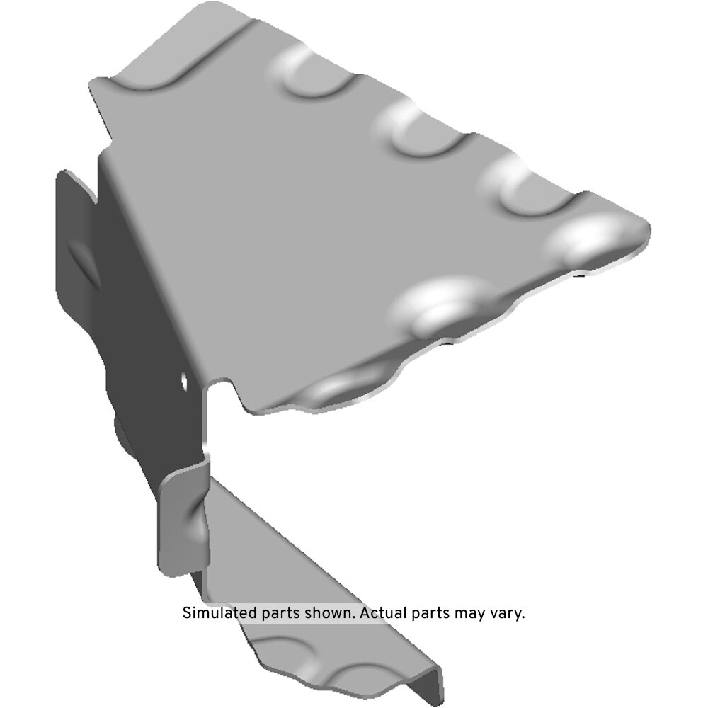 GM Genuine Parts Dash Panel Brace