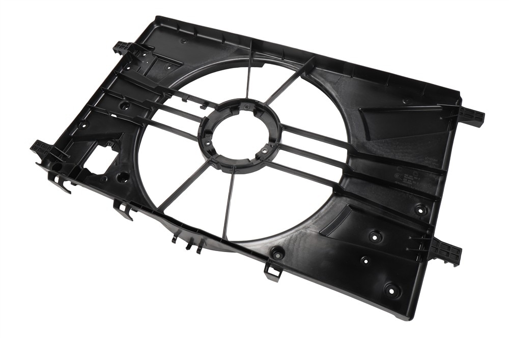 GM Genuine Parts Engine Cooling Fan Shroud