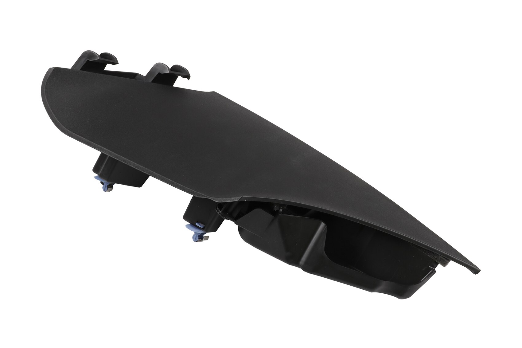 GM Genuine Parts Jet Black Driver Side Instrument Panel Upper Outer Trim Panel