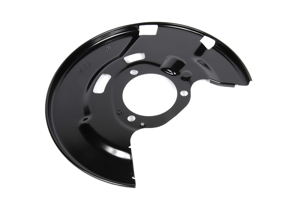 GM Genuine Parts Front Driver Side Brake Dust Shield