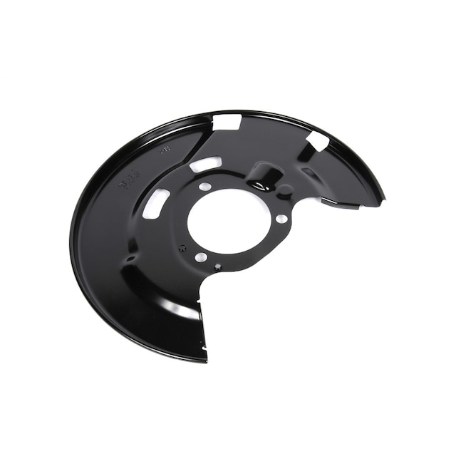 GM Genuine Parts Front Driver Side Brake Dust Shield