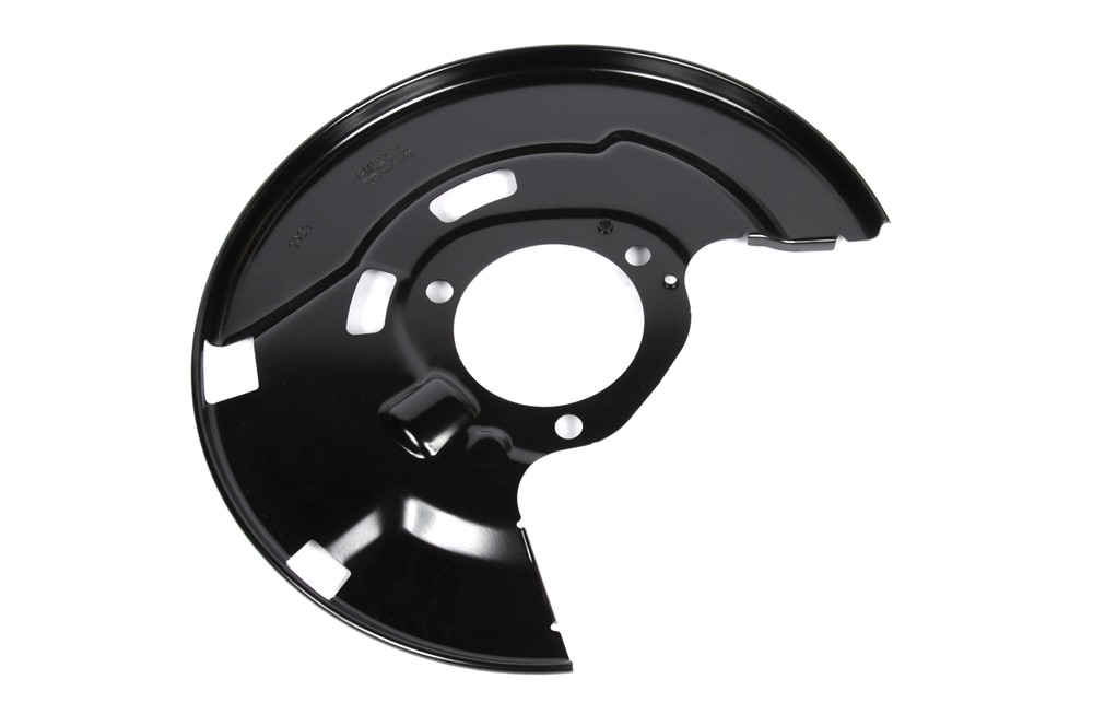 GM Genuine Parts Front Driver Side Brake Dust Shield