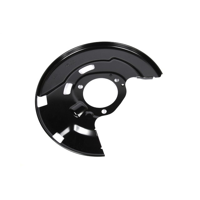 GM Genuine Parts Front Driver Side Brake Dust Shield