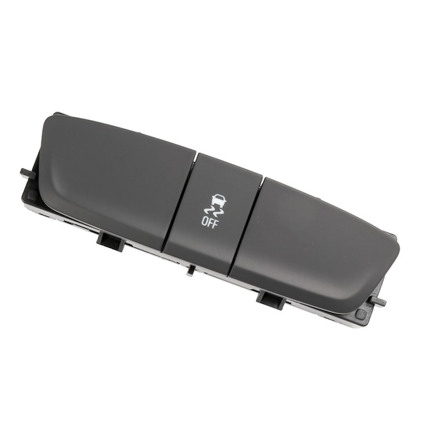 GM Genuine Parts Jet Black Floor Console Accessory Function Switch