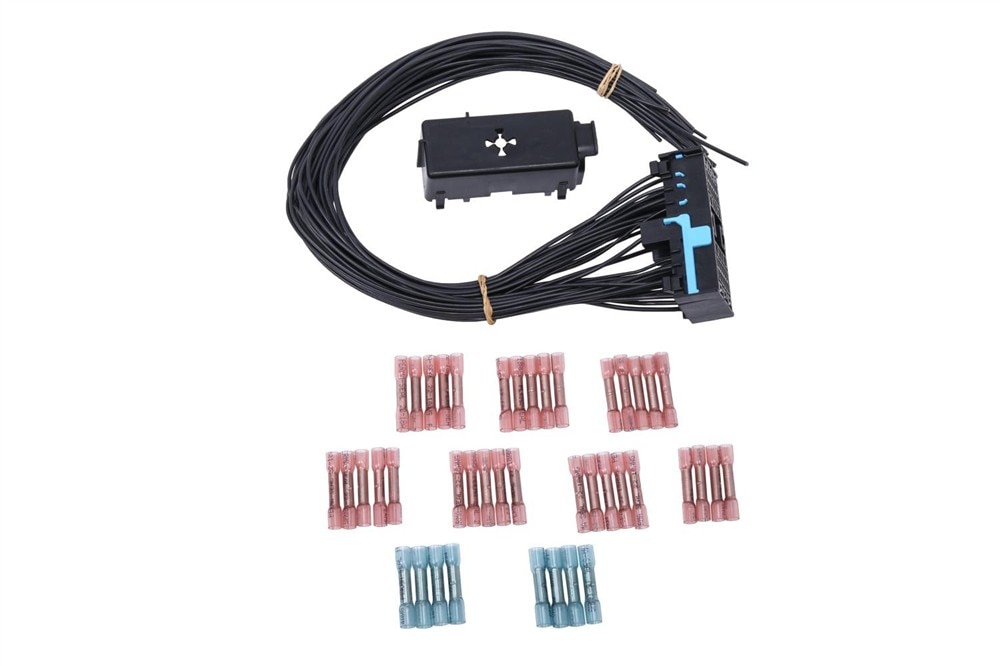GM Genuine Parts Engine Wiring Junction Block Connector