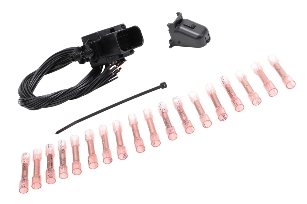 GM Genuine Parts Engine Harness Inline Connector