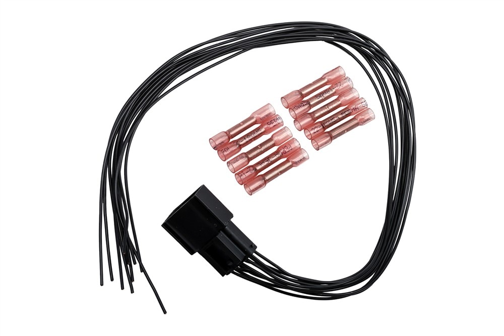 GM Genuine Parts Forward Lamp Harness Inline Connector