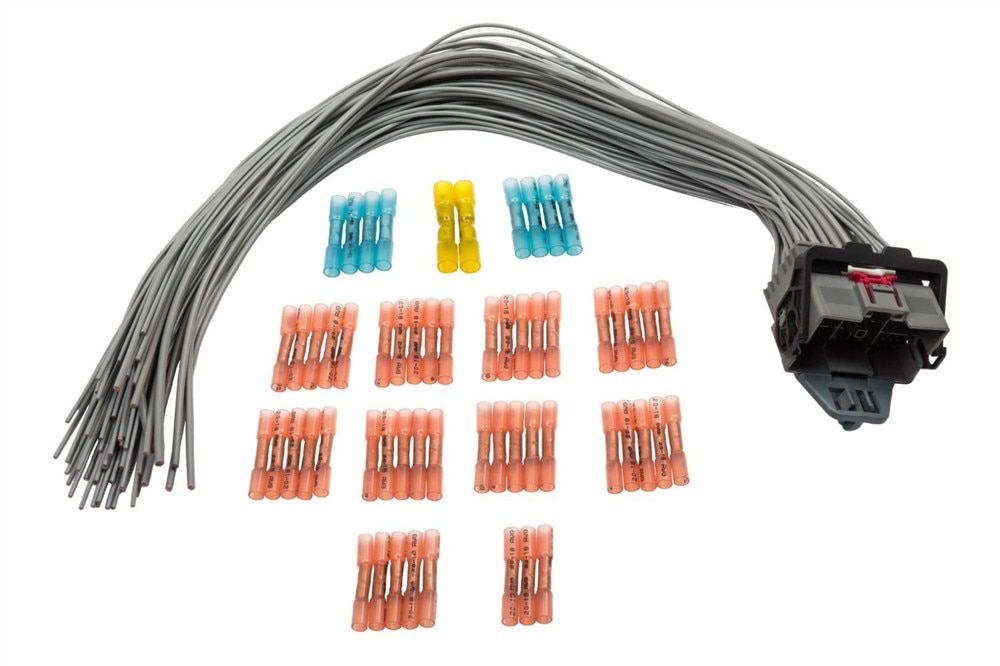 GM Genuine Parts Body Harness Inline Connector