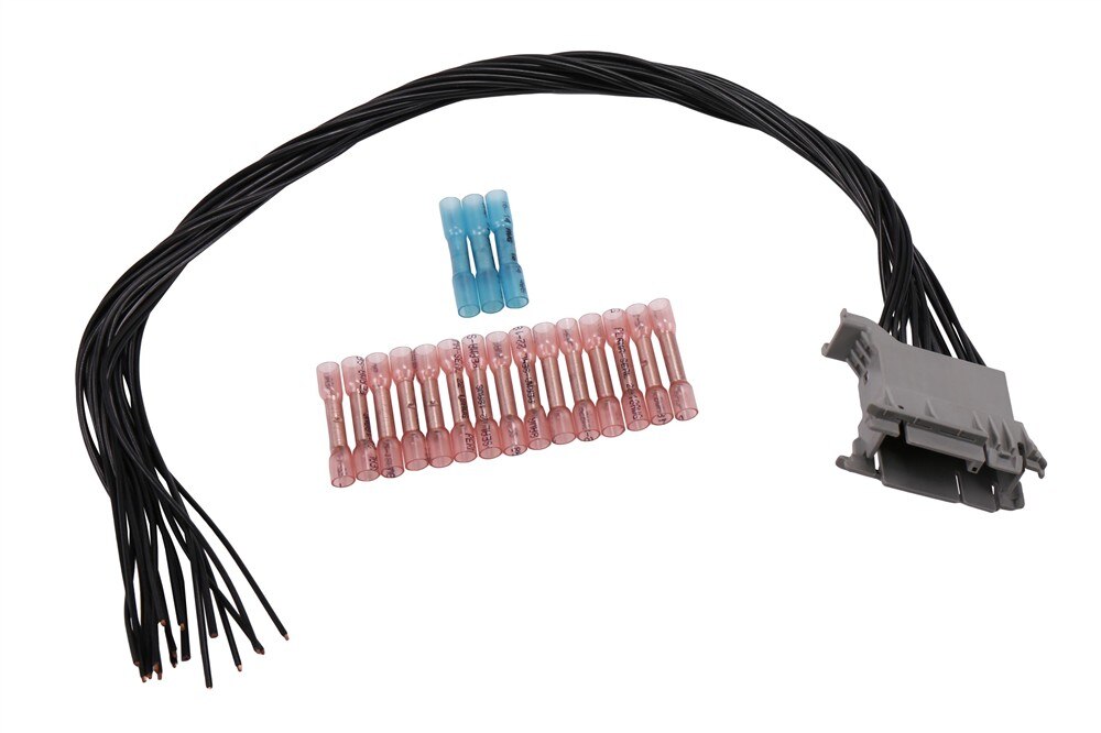 GM Genuine Parts Rear Side Door Harness Inline Connector