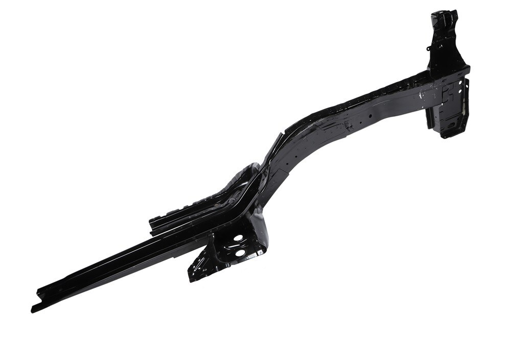 GM Genuine Parts Passenger Side Front Fender Rail with Rivets