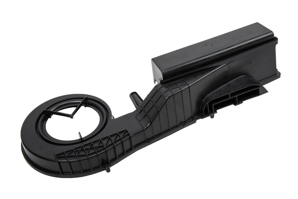 GM Genuine Parts Heater, Air Conditioning Evaporator, and Blower Lower Case