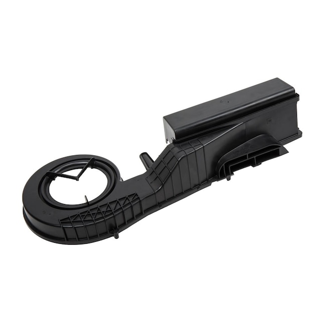 GM Genuine Parts Heater, Air Conditioning Evaporator, and Blower Lower Case
