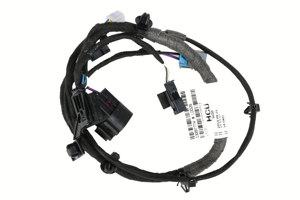 GM Genuine Parts Front Floor Console Wiring Harness