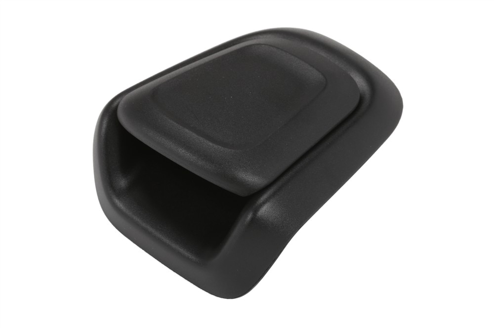 GM Genuine Parts Jet Black Passenger Seat Back Recliner Handle