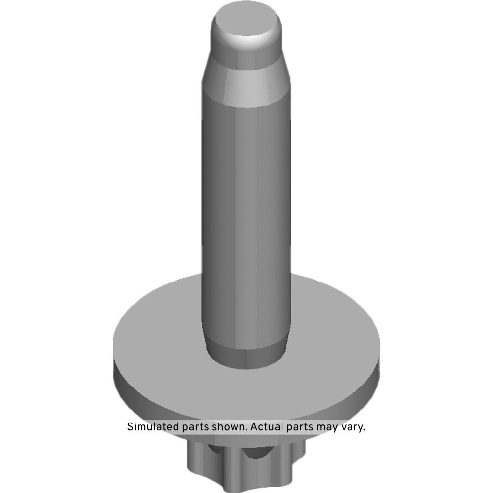 GM Genuine Parts Folding Top Bolt