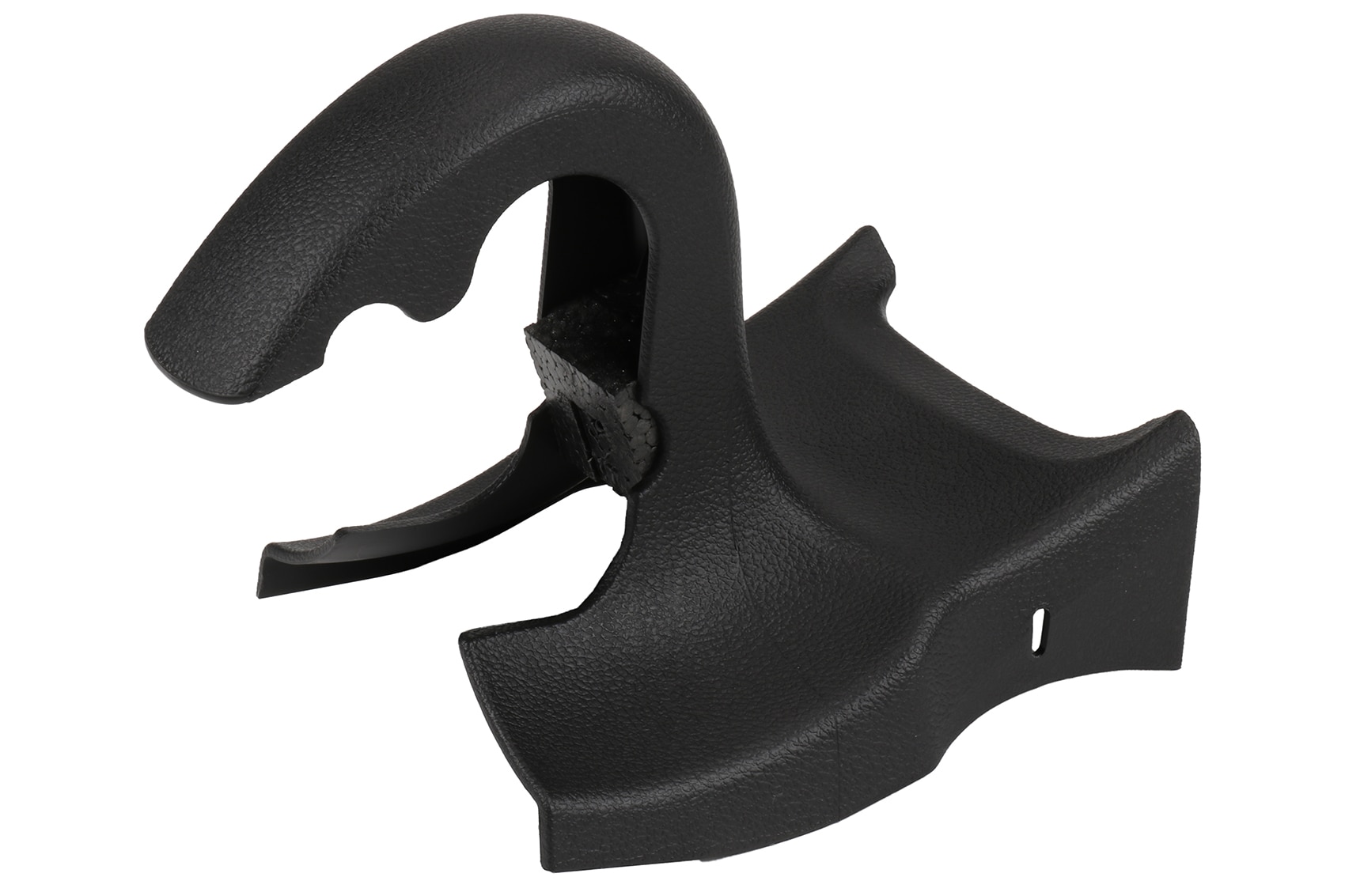 GM Genuine Parts Jet Black Rear Seat Inner Hinge Finish Cover