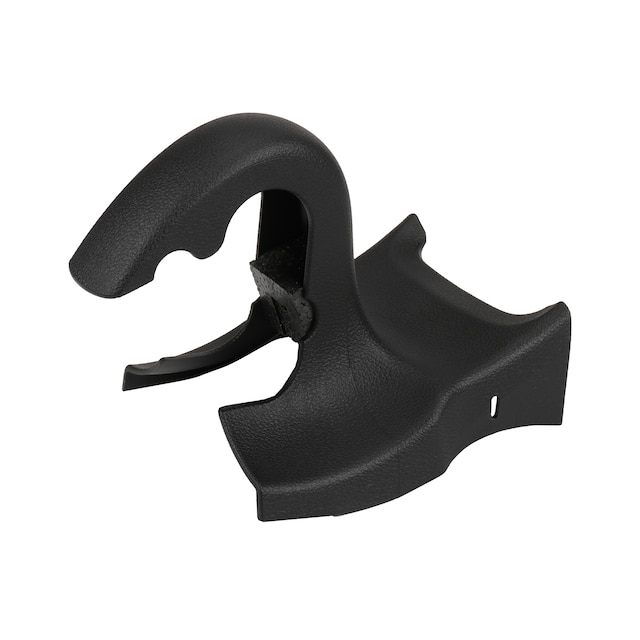 GM Genuine Parts Jet Black Rear Seat Inner Hinge Finish Cover