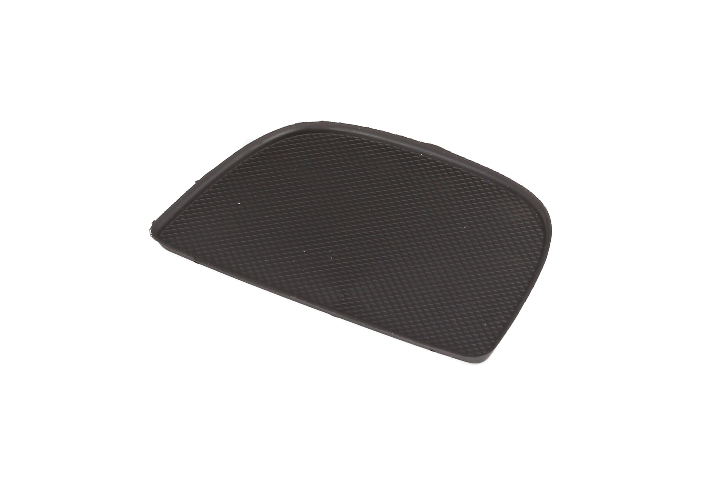 GM Genuine Parts Jet Black Rear Floor Console Compartment Liner