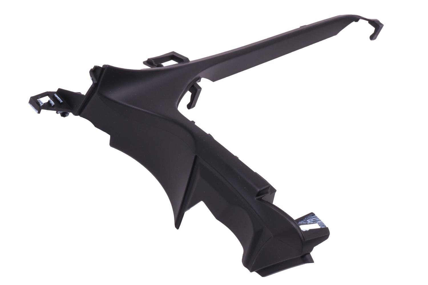 GM Genuine Parts Jet Black Instrument Panel Upper Trim Panel Cover