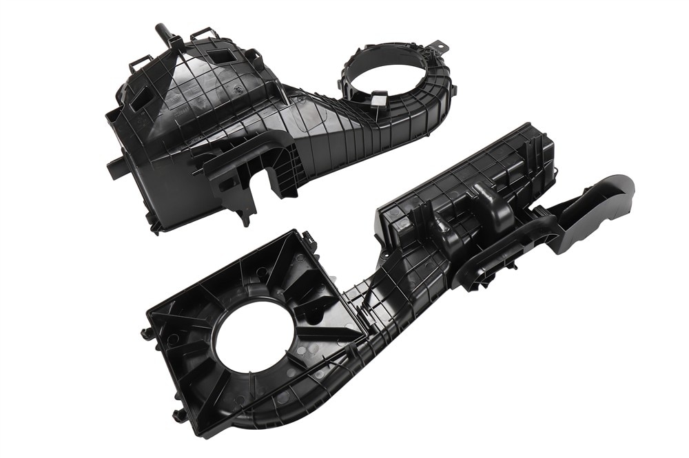 GM Genuine Parts Heater and Air Conditioning Evaporator and Blower Module Trim Cover