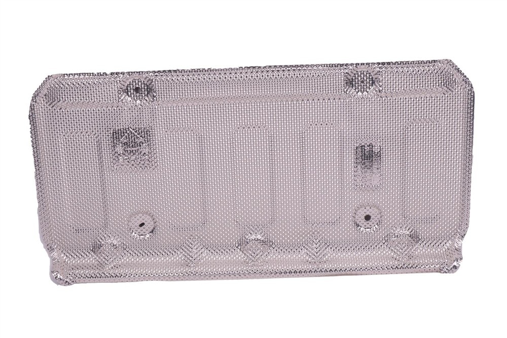 GM Genuine Parts Exhaust Rear Underbody Heat Shield