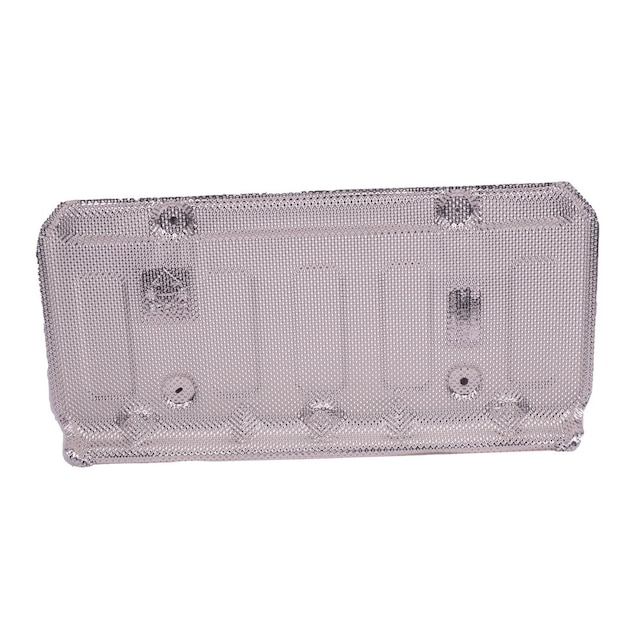 GM Genuine Parts Exhaust Rear Underbody Heat Shield