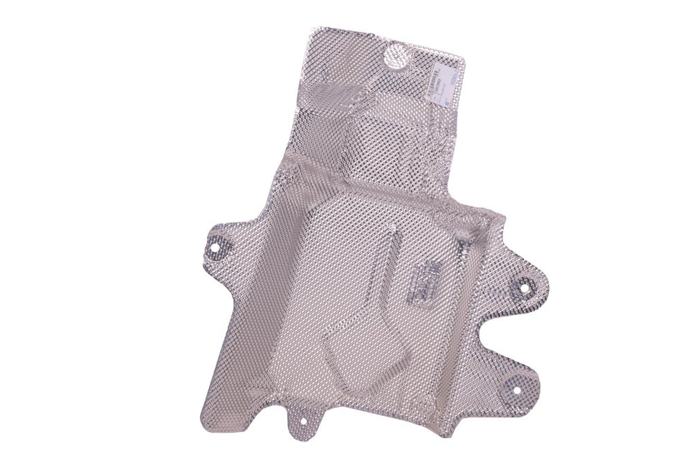 GM Genuine Parts Catalytic Converter Heat Shield