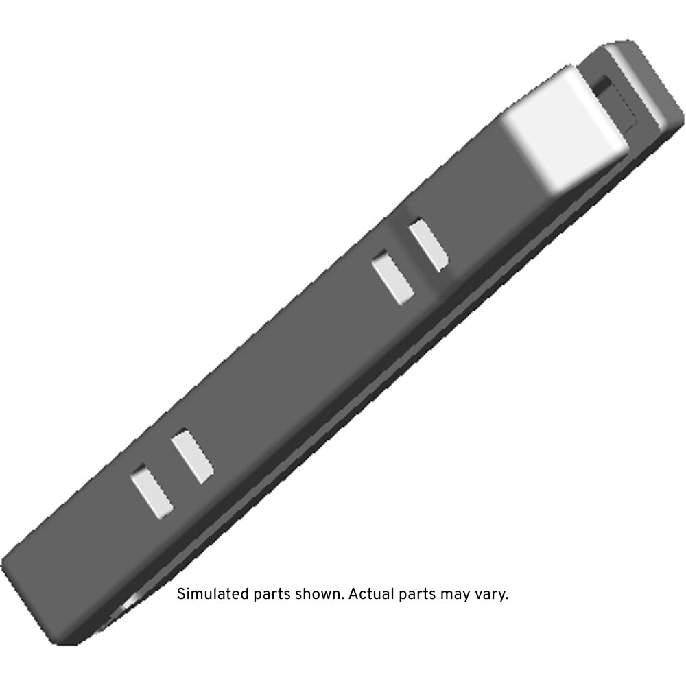 GM Genuine Parts Front Folding Top Locator Pin Guide