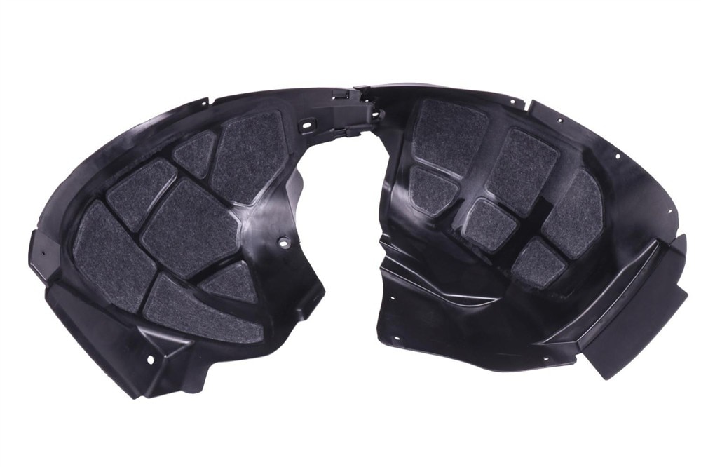 GM Genuine Parts Passenger Side Front Wheelhouse Liner