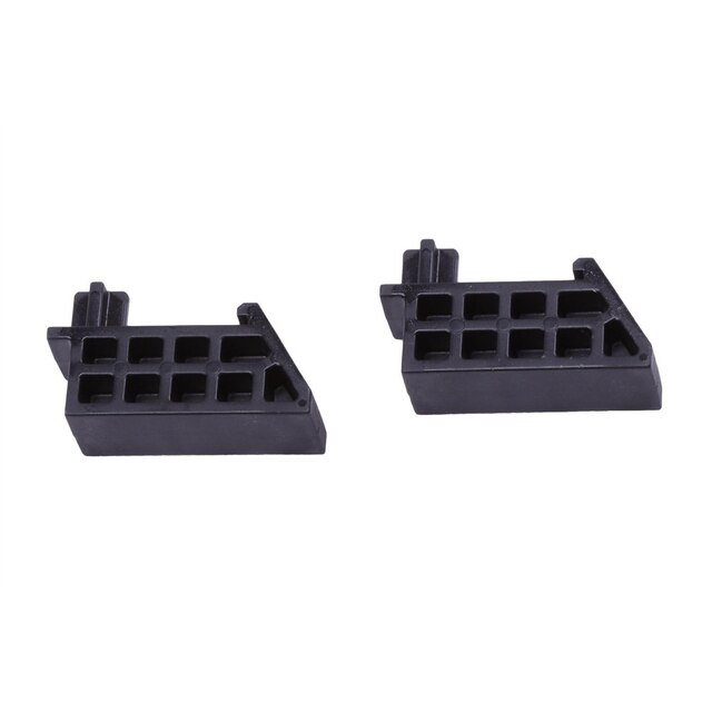 GM Genuine Parts Folding Top Front Locating Pin Bumper