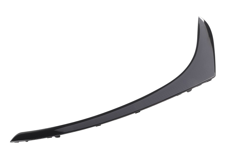 GM Genuine Parts Black Magic Front Passenger Side Door Pull Handle Cover