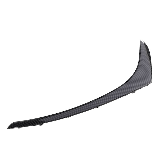 GM Genuine Parts Black Magic Front Passenger Side Door Pull Handle Cover