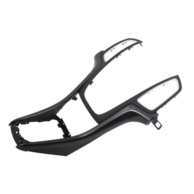 GM Genuine Parts Black Magic Instrument Panel Center Trim Plate Applique