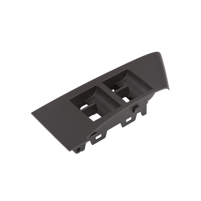 GM Genuine Parts Jet Black Front Driver Side Door Window Switch Opening Cover